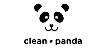 clean panda